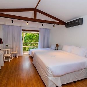 Quarto premium com cama king